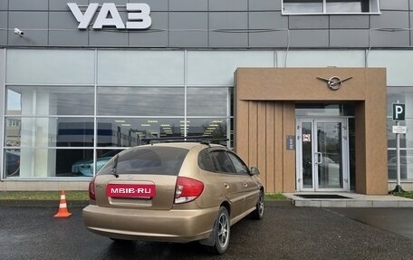 KIA Rio II, 2005 год, 230 000 рублей, 4 фотография