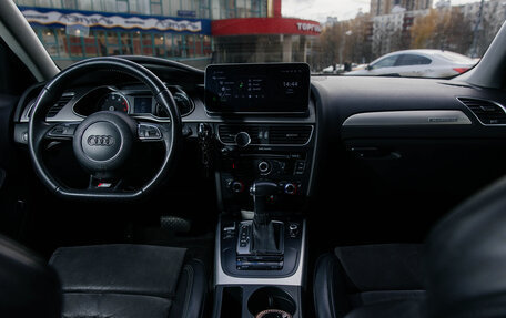 Audi A4, 2014 год, 2 150 000 рублей, 12 фотография