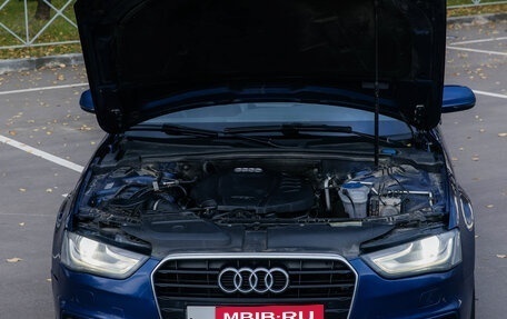 Audi A4, 2014 год, 2 150 000 рублей, 4 фотография