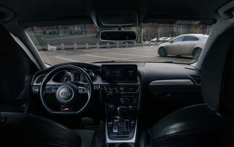 Audi A4, 2014 год, 2 150 000 рублей, 13 фотография