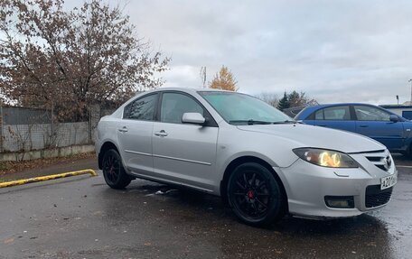 Mazda 3, 2008 год, 600 000 рублей, 3 фотография