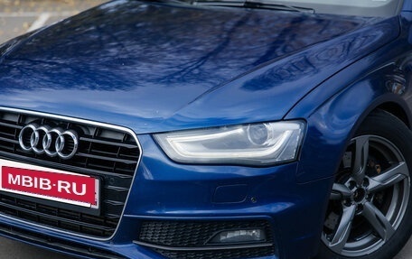 Audi A4, 2014 год, 2 150 000 рублей, 17 фотография