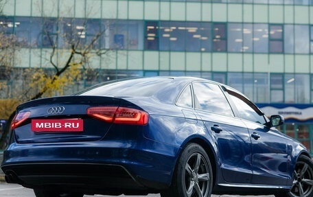 Audi A4, 2014 год, 2 150 000 рублей, 18 фотография