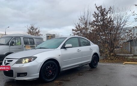 Mazda 3, 2008 год, 600 000 рублей, 2 фотография