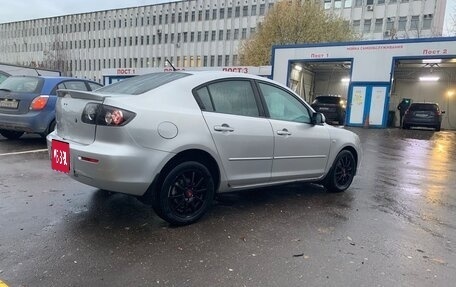 Mazda 3, 2008 год, 600 000 рублей, 4 фотография