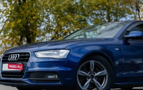 Audi A4, 2014 год, 2 150 000 рублей, 22 фотография