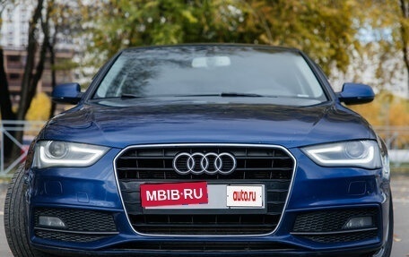 Audi A4, 2014 год, 2 150 000 рублей, 21 фотография