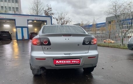 Mazda 3, 2008 год, 600 000 рублей, 5 фотография