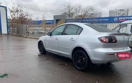 Mazda 3, 2008 год, 600 000 рублей, 6 фотография