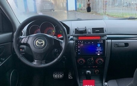 Mazda 3, 2008 год, 600 000 рублей, 9 фотография