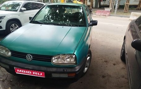 Volkswagen Golf III, 1992 год, 130 000 рублей, 1 фотография
