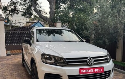 Volkswagen Touareg III, 2012 год, 2 250 000 рублей, 1 фотография