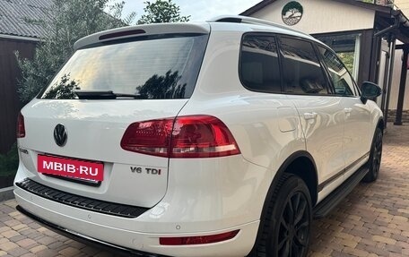 Volkswagen Touareg III, 2012 год, 2 250 000 рублей, 9 фотография