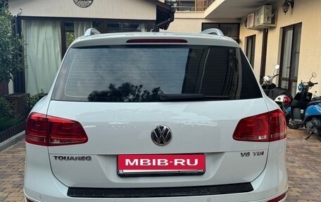 Volkswagen Touareg III, 2012 год, 2 250 000 рублей, 8 фотография