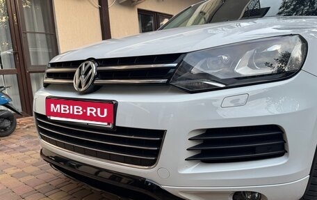 Volkswagen Touareg III, 2012 год, 2 250 000 рублей, 15 фотография
