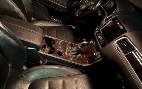 Volkswagen Touareg III, 2012 год, 2 250 000 рублей, 19 фотография