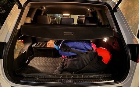 Volkswagen Touareg III, 2012 год, 2 250 000 рублей, 22 фотография