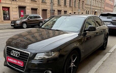 Audi A4, 2008 год, 630 000 рублей, 1 фотография