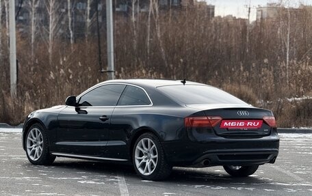 Audi A5, 2008 год, 950 000 рублей, 4 фотография