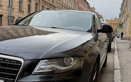 Audi A4, 2008 год, 630 000 рублей, 3 фотография