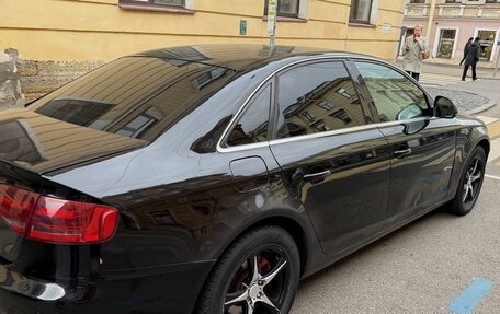 Audi A4, 2008 год, 630 000 рублей, 5 фотография