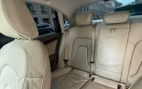 Audi A4, 2008 год, 630 000 рублей, 12 фотография