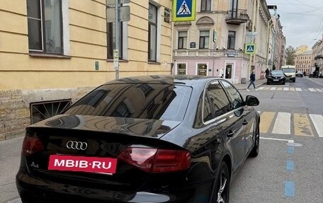 Audi A4, 2008 год, 630 000 рублей, 7 фотография