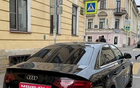 Audi A4, 2008 год, 630 000 рублей, 6 фотография