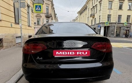 Audi A4, 2008 год, 630 000 рублей, 8 фотография