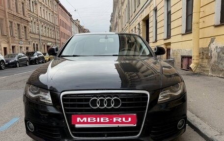 Audi A4, 2008 год, 630 000 рублей, 4 фотография