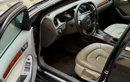 Audi A4, 2008 год, 630 000 рублей, 18 фотография