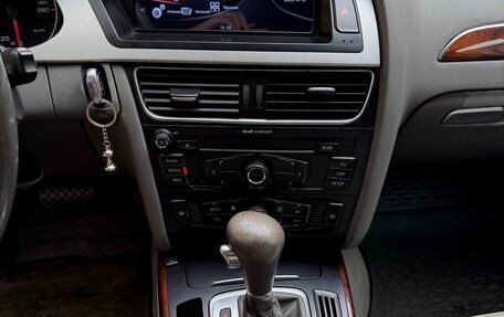 Audi A4, 2008 год, 630 000 рублей, 14 фотография