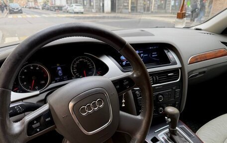 Audi A4, 2008 год, 630 000 рублей, 16 фотография