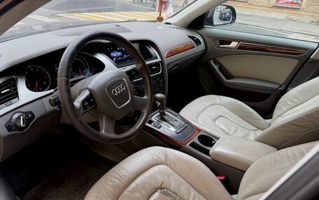 Audi A4, 2008 год, 630 000 рублей, 17 фотография