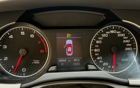 Audi A4, 2008 год, 630 000 рублей, 15 фотография