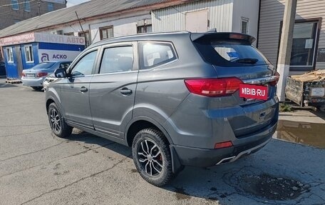 Lifan Myway, 2018 год, 900 000 рублей, 2 фотография