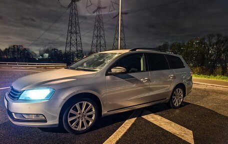 Volkswagen Passat B7, 2011 год, 1 150 000 рублей, 2 фотография