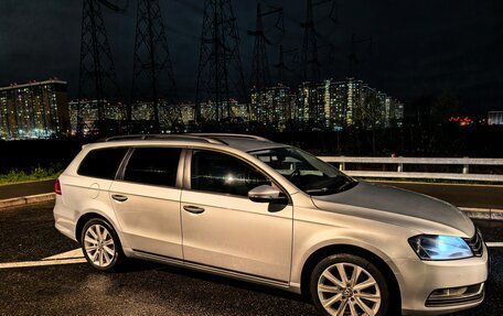 Volkswagen Passat B7, 2011 год, 1 150 000 рублей, 3 фотография