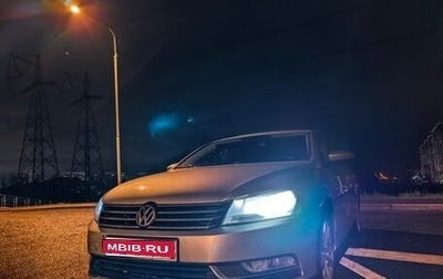 Volkswagen Passat B7, 2011 год, 1 150 000 рублей, 1 фотография