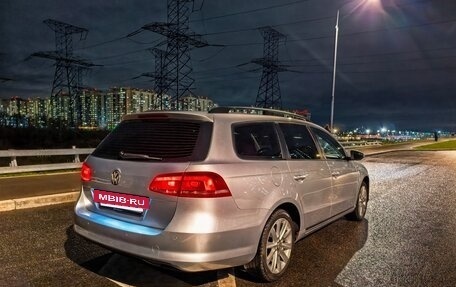 Volkswagen Passat B7, 2011 год, 1 150 000 рублей, 6 фотография