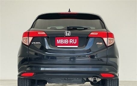 Honda Vezel, 2017 год, 1 400 000 рублей, 5 фотография