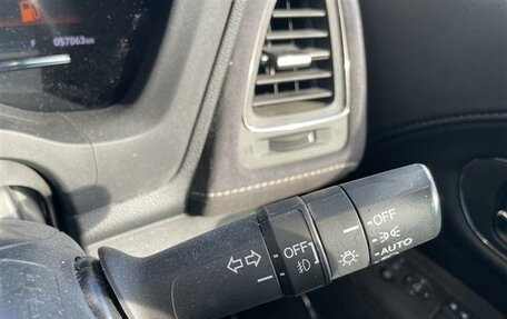 Honda Vezel, 2017 год, 1 400 000 рублей, 25 фотография