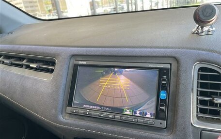 Honda Vezel, 2017 год, 1 400 000 рублей, 22 фотография