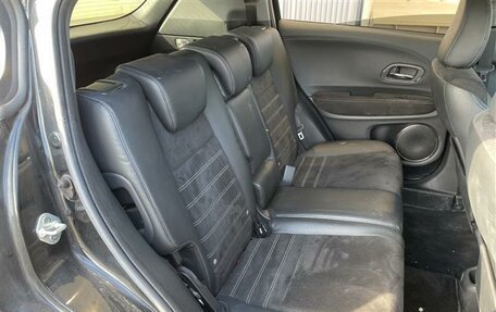 Honda Vezel, 2017 год, 1 400 000 рублей, 34 фотография