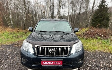 Toyota Land Cruiser Prado 150 рестайлинг 2, 2012 год, 2 400 000 рублей, 1 фотография