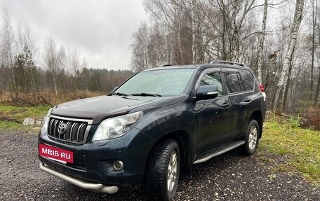 Toyota Land Cruiser Prado 150 рестайлинг 2, 2012 год, 2 400 000 рублей, 10 фотография