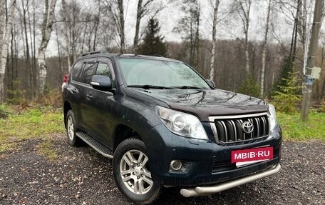 Toyota Land Cruiser Prado 150 рестайлинг 2, 2012 год, 2 400 000 рублей, 4 фотография