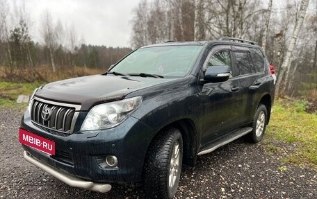 Toyota Land Cruiser Prado 150 рестайлинг 2, 2012 год, 2 400 000 рублей, 3 фотография