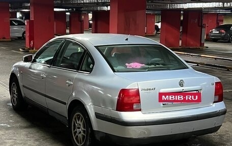 Volkswagen Passat B5+ рестайлинг, 1998 год, 240 000 рублей, 5 фотография