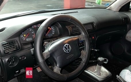 Volkswagen Passat B5+ рестайлинг, 1998 год, 240 000 рублей, 10 фотография